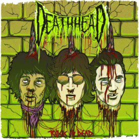 Death Head : Rock Is Dead